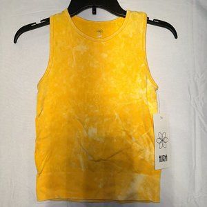 NWT Athletic Crop Tank Top